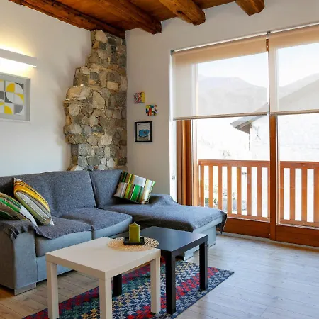 Cjase Dai Fornasirs By Interhome شقة *