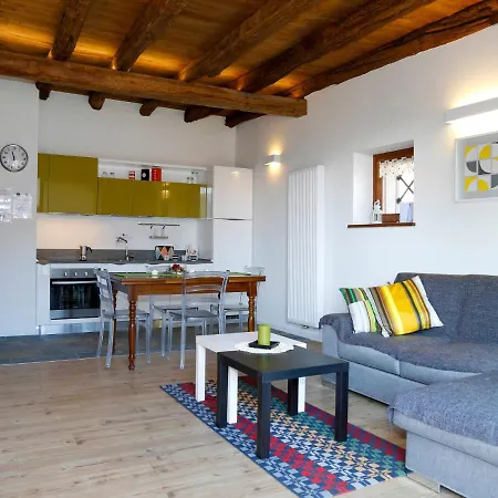 Apartment Cjase Dai Fornasirs By Interhome Raveo