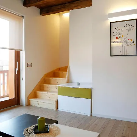 Apartment Cjase Dai Fornasirs By Interhome *
