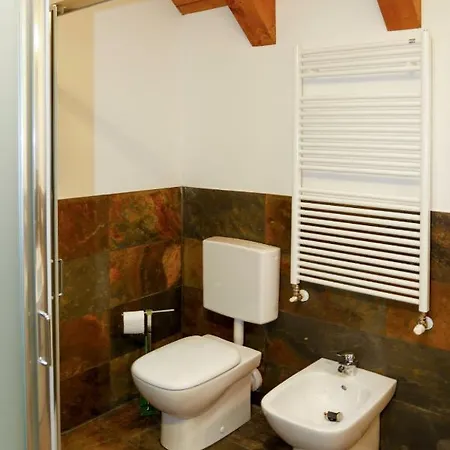 Cjase Dai Fornasirs By Interhome شقة