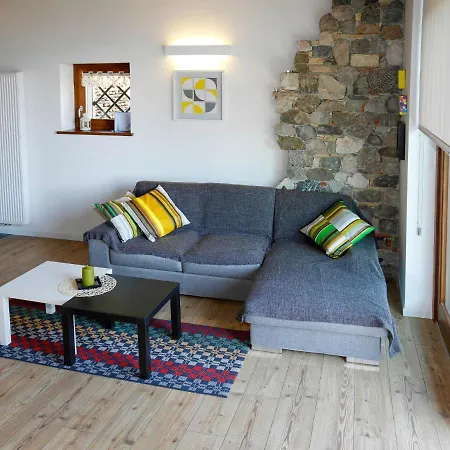 Apartment Cjase Dai Fornasirs By Interhome Raveo