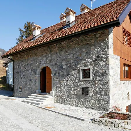 Cjase Dai Fornasirs By Interhome Apartment *