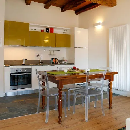 Cjase Dai Fornasirs By Interhome شقة *