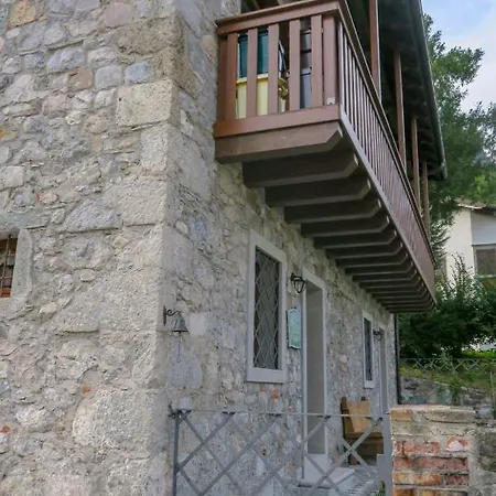 Cjase Dai Fornasirs By Interhome Apartment *