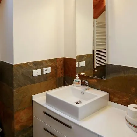 Cjase Dai Fornasirs By Interhome شقة